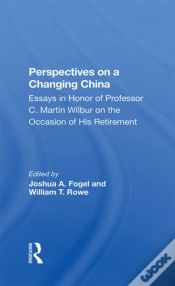 Capa do artigo Perspectives On A Changing China