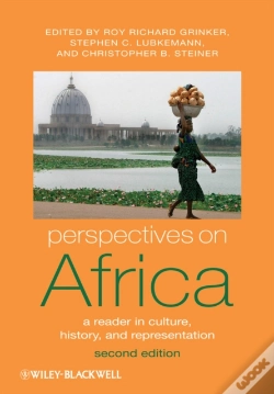 Capa do artigo Perspectives On Africa