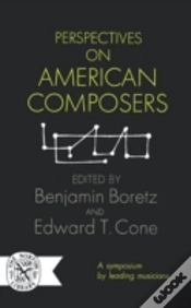 Capa do artigo Perspectives On American Composers