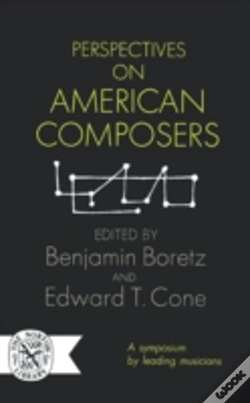 Capa do artigo Perspectives On American Composers