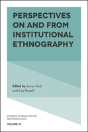 Perspectives On And From Institutional Ethnography - Preview