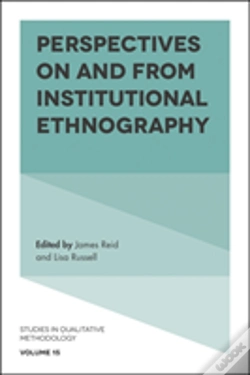 Capa do artigo Perspectives On And From Institutional Ethnography