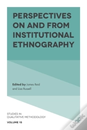 Capa do artigo Perspectives On And From Institutional Ethnography