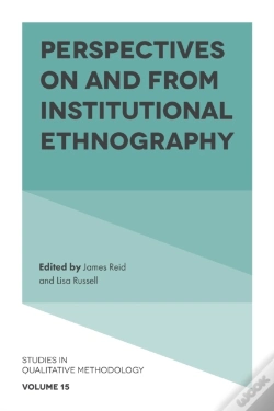 Capa do artigo Perspectives On And From Institutional Ethnography