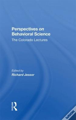 Capa do artigo Perspectives On Behavioral Science