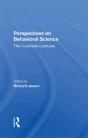 Perspectives On Behavioral Science - Preview