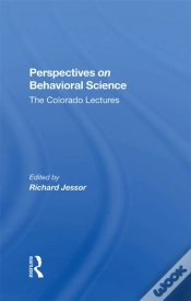 Capa do artigo Perspectives On Behavioral Science