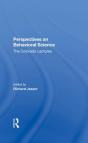 Perspectives On Behavioral Science - Preview