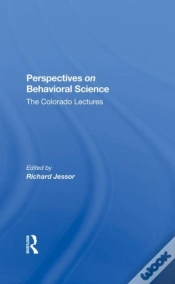 Capa do artigo Perspectives On Behavioral Science