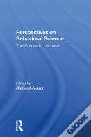 Perspectives On Behavioral Science