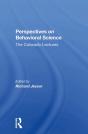 Perspectives On Behavioral Science - Preview