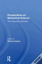 Capa do artigo Perspectives On Behavioral Science