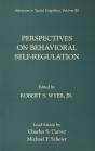 Perspectives On Behavioral Self-Regulation - Preview