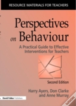 Capa do artigo Perspectives On Behaviour