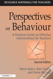 Capa do artigo Perspectives On Behaviour