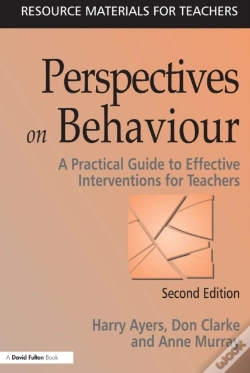 Capa do artigo Perspectives On Behaviour