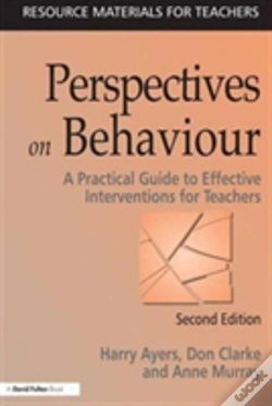 Capa do artigo Perspectives On Behaviour