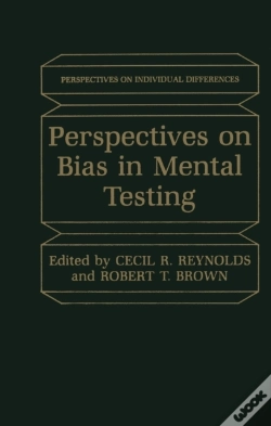 Capa do artigo Perspectives On Bias In Mental Testing