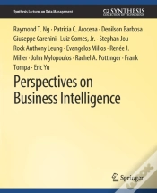 Capa do artigo Perspectives On Business Intelligence