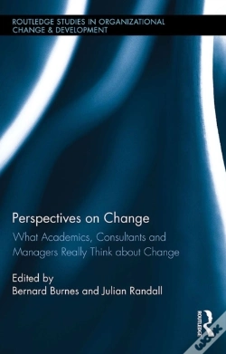 Capa do artigo Perspectives On Change