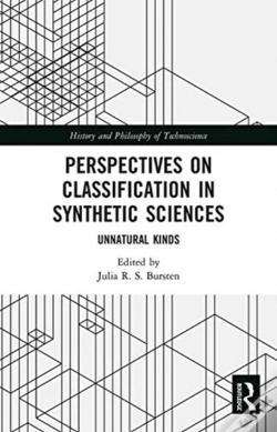Capa do artigo Perspectives On Classification In Synthetic Sciences