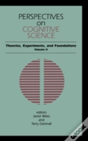 Capa do artigo Perspectives On Cognitive Science, Volume 2