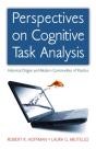 Perspectives On Cognitive Task Analysis - Preview