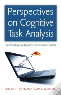 Capa do artigo Perspectives On Cognitive Task Analysis