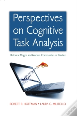 Capa do artigo Perspectives On Cognitive Task Analysis