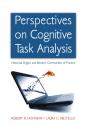 Perspectives On Cognitive Task Analysis - Preview