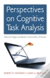 Capa do artigo Perspectives On Cognitive Task Analysis