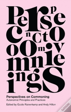 Capa do artigo Perspectives On Commoning