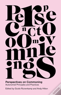 Capa do artigo Perspectives On Commoning