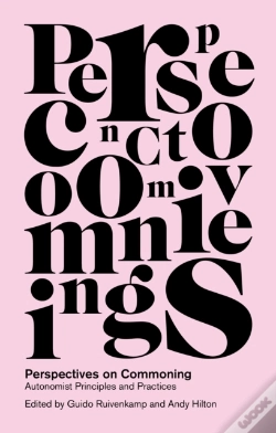 Capa do artigo Perspectives On Commoning