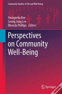 Capa do artigo Perspectives On Community Well-Being