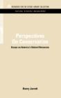Perspectives On Conservation - Preview