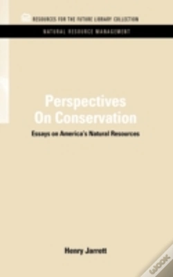 Capa do artigo Perspectives On Conservation