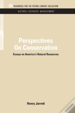 Capa do artigo Perspectives On Conservation