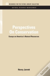Capa do artigo Perspectives On Conservation