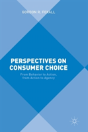 Perspectives On Consumer Choice - Preview