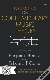 Perspectives On Contemporary Music Theory