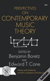 Capa do artigo Perspectives On Contemporary Music Theory
