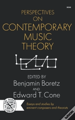Capa do artigo Perspectives On Contemporary Music Theory