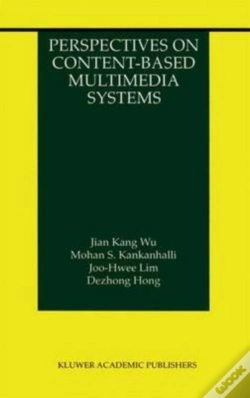 Capa do artigo Perspectives On Content-Based Multimedia Systems