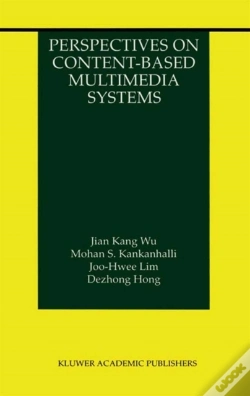 Capa do artigo Perspectives On Content-Based Multimedia Systems