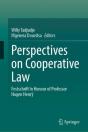 Perspectives On Cooperative Law - Preview