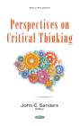 Perspectives On Critical Thinking - Preview