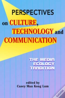 Capa do artigo Perspectives On Culture, Technology And Communication