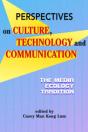 Perspectives On Culture, Technology And Communication - Preview