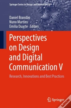 Capa do artigo Perspectives On Design And Digital Communication V